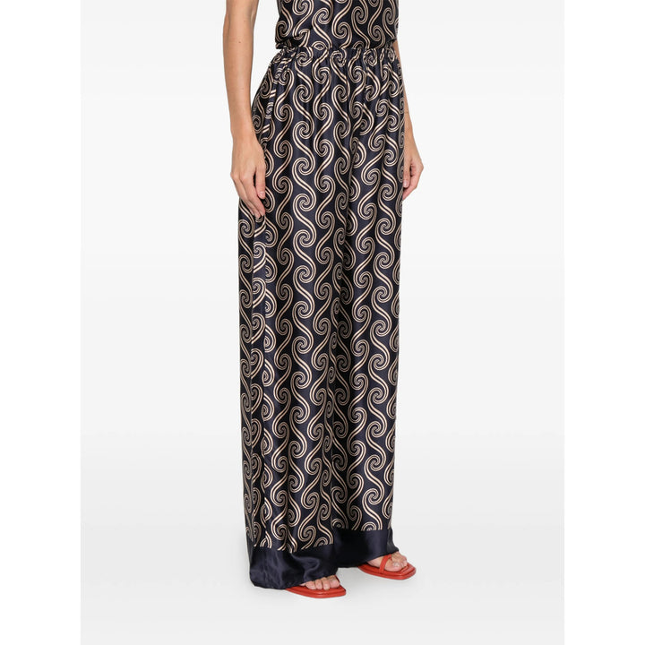 Faithfull The Brand Pantaloni - Blu | dcc3b14514993861ba58216b64842a8c123cc1d1