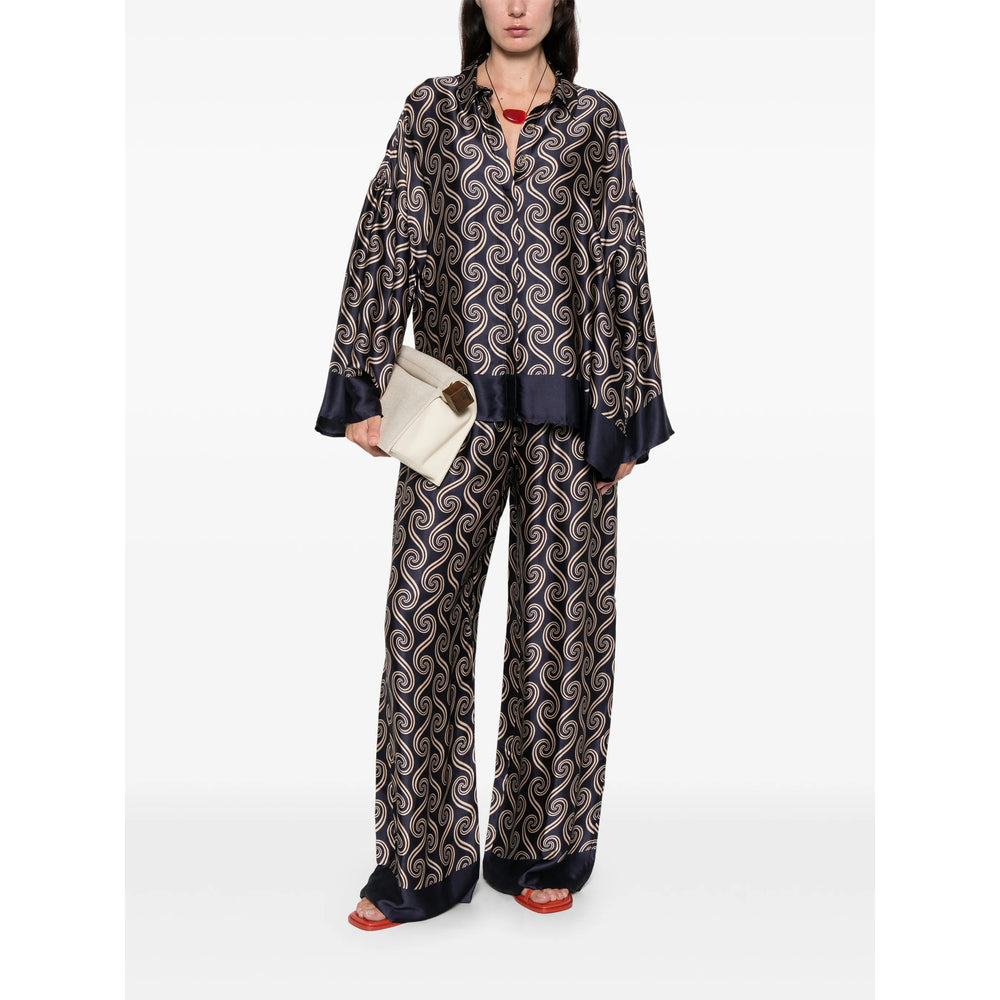 Faithfull The Brand Pantaloni - Blu | cba432ac50c68183b5296b44530cd3ac72e03d6d