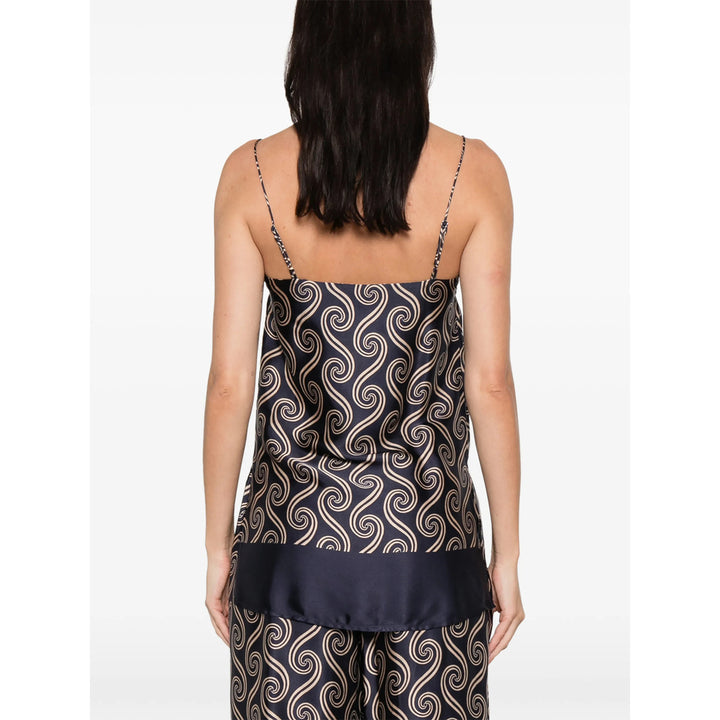 Faithfull The Brand Top - Blu, Neutro | d3b1ce252a39a7411093a0734bf6601c02bdfefb