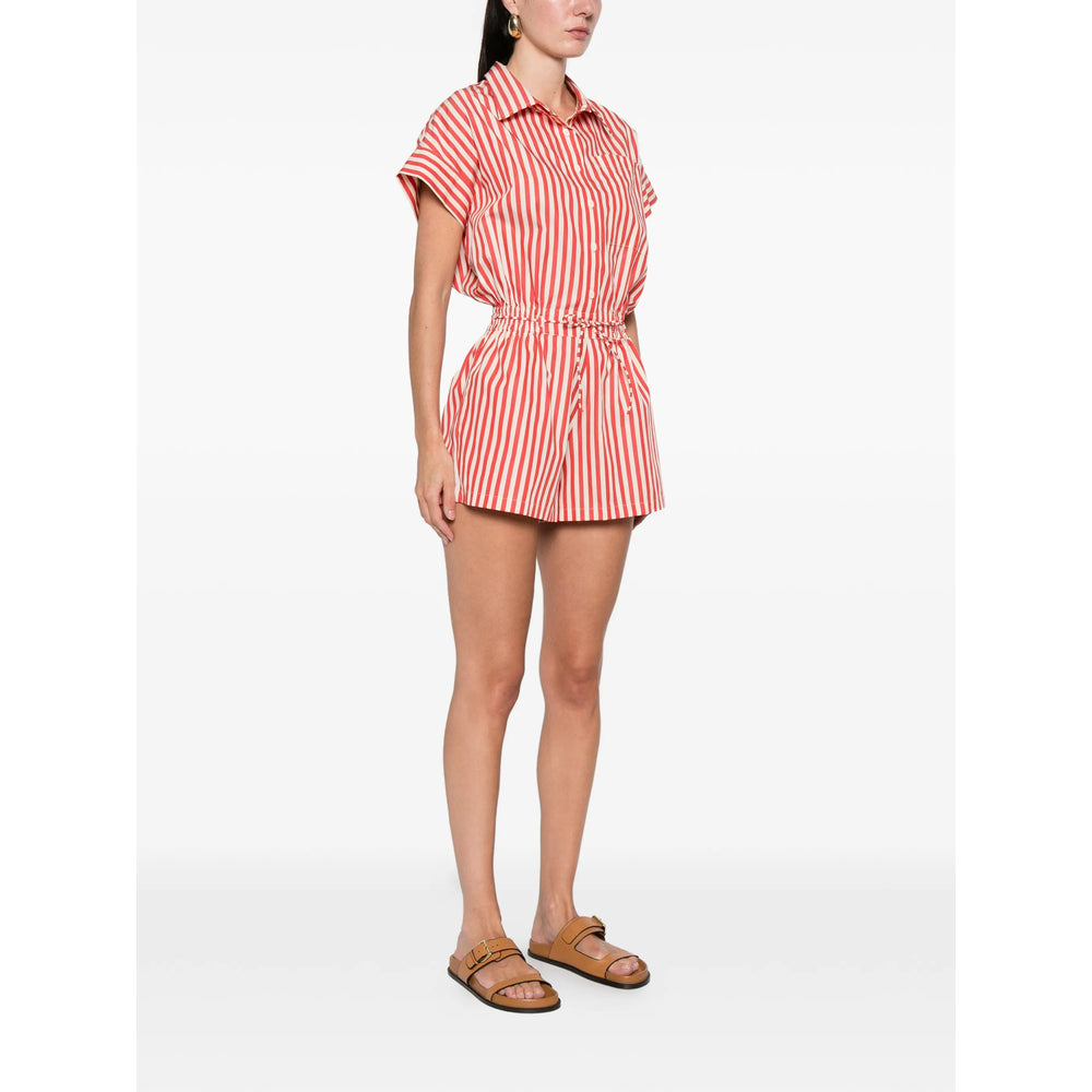 Faithfull The Brand Tute Intere - Rosso, Bianco | 60ff90f24b2bf7368735410fe8934efb6e479e75