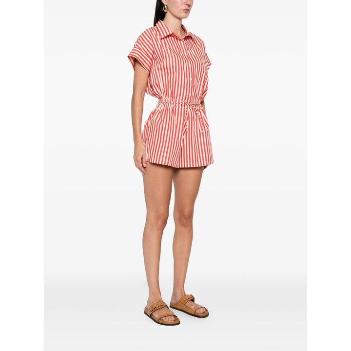 Faithfull The Brand Tute Intere - Rosso, Bianco | 60ff90f24b2bf7368735410fe8934efb6e479e75