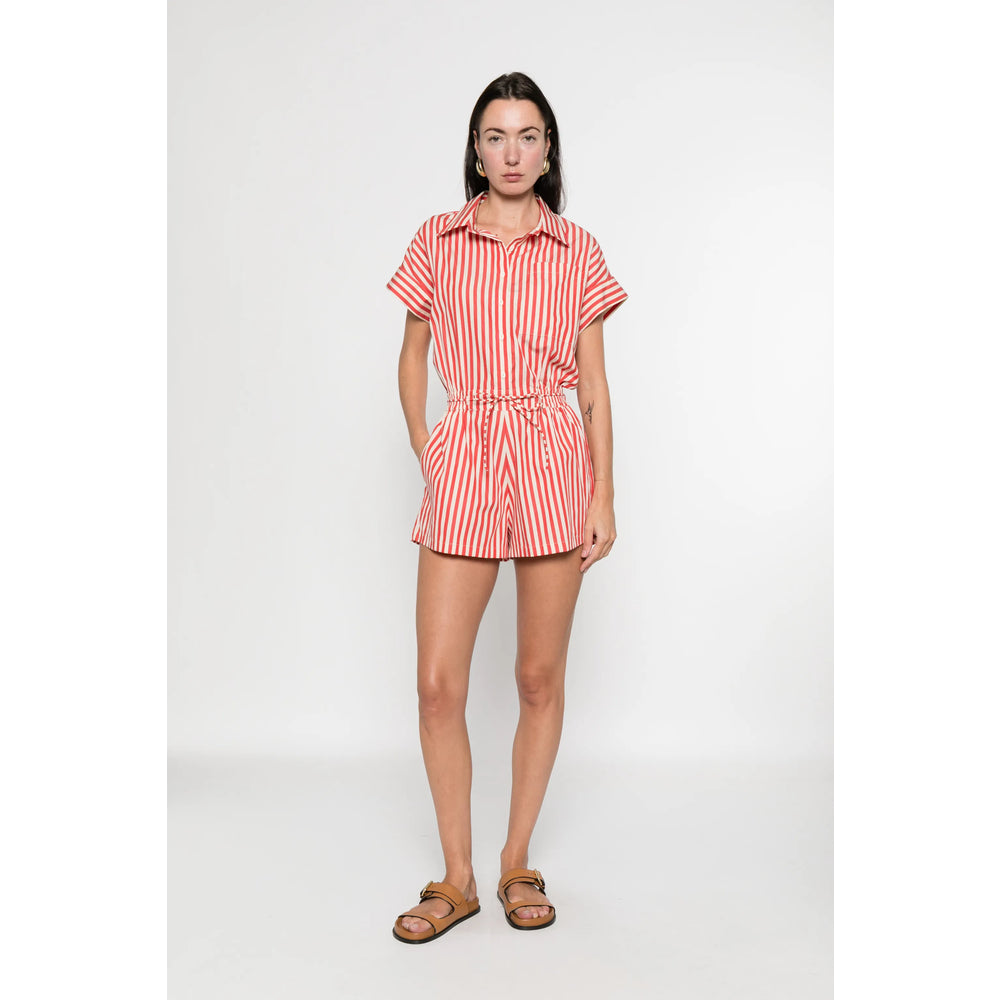 Faithfull The Brand Tute Intere - Rosso, Bianco | 640ff49623cc1f7146f5b6cf47432c33fffc2479