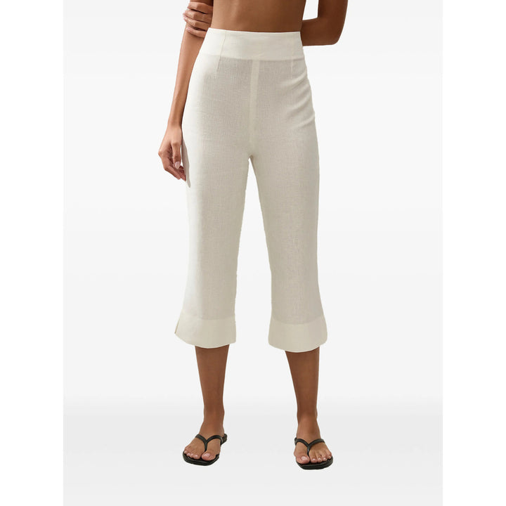 Faithfull The Brand Pantaloni - Nero | 0f5d571e663e01694fb7b85190f1a0fb9a478e0b