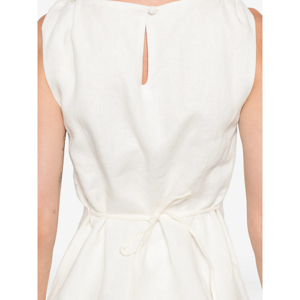 Faithfull The Brand Top - Bianco | dc0f77c10cef0c5f895f045391117754b5146534