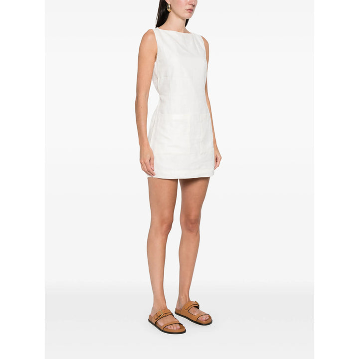 Faithfull The Brand Abiti - Bianco | 559748443b75f084667fe892ca433b1dd81cafeb