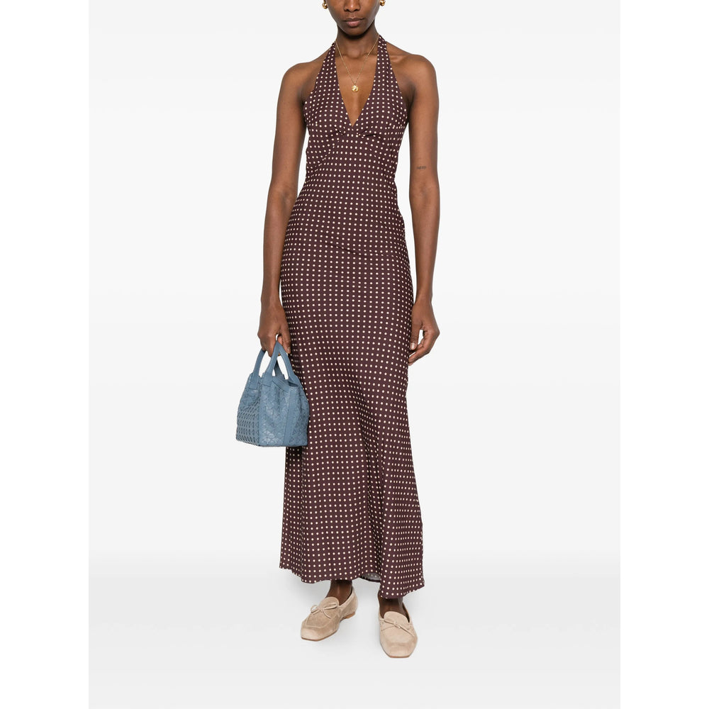 Faithfull The Brand Abiti - Marrone, Neutro | 844e744f42f649c3ca9442b5f7357297296c18e8