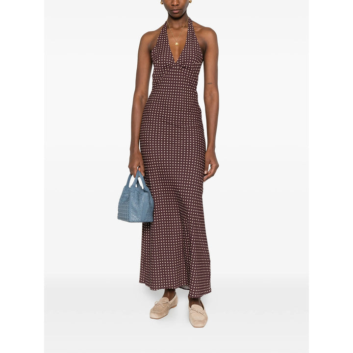 Faithfull The Brand Abiti - Marrone, Neutro | 844e744f42f649c3ca9442b5f7357297296c18e8