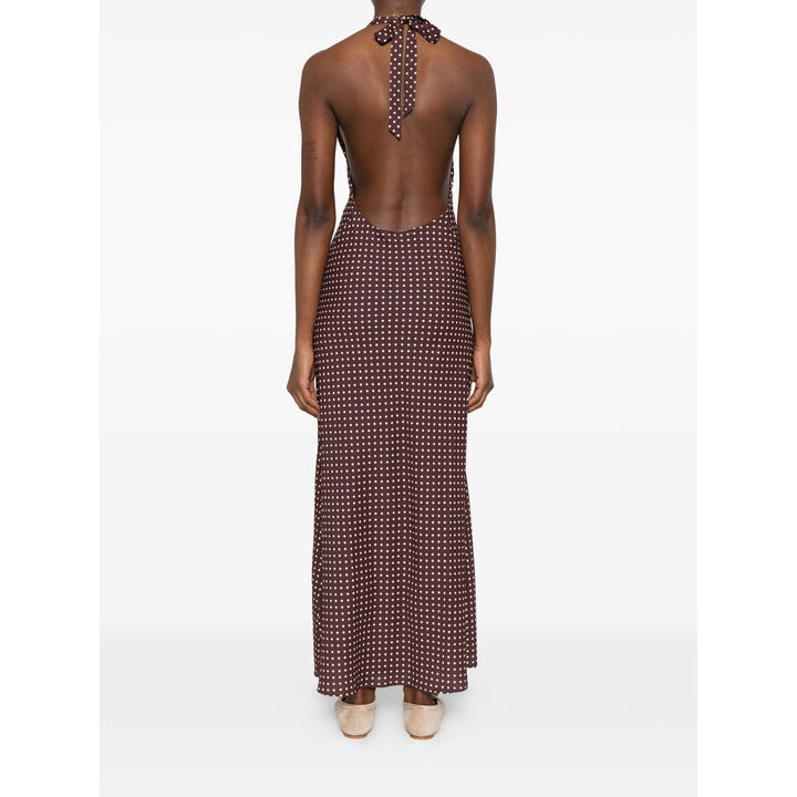 Faithfull The Brand Abiti - Marrone, Neutro | bf166134e1e426ca9788a5757ea2452b5d00c792