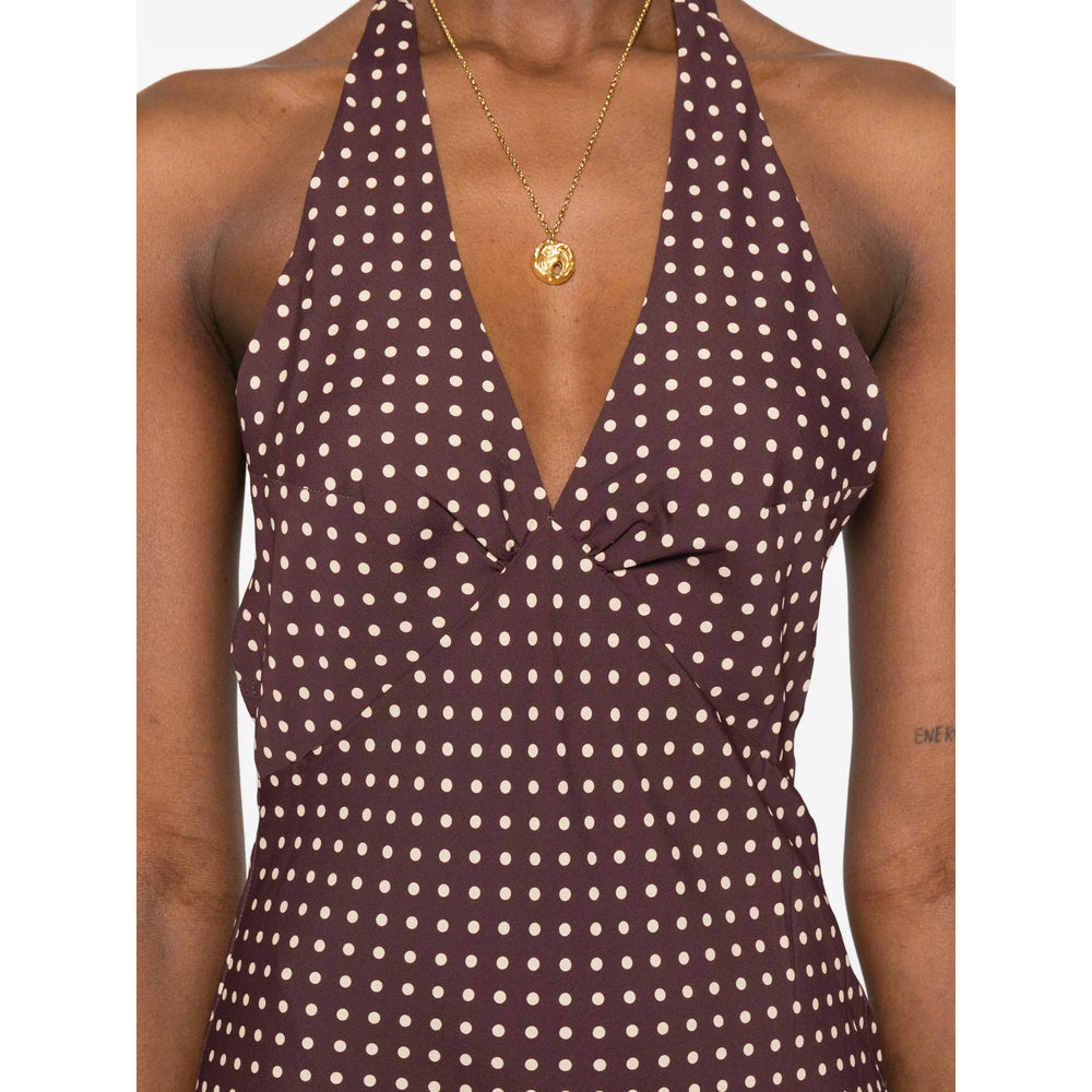 Faithfull The Brand Abiti - Marrone, Neutro | 89fd0f54781dd9cfe6789eed405e3174073e2a91