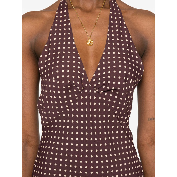 Faithfull The Brand Abiti - Marrone, Neutro | 89fd0f54781dd9cfe6789eed405e3174073e2a91