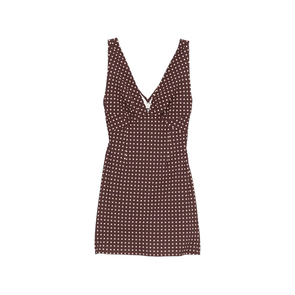 Faithfull The Brand Abiti - Marrone, Neutro | 4732c8f445efdf93fa8d79b83704cef30b26d69e
