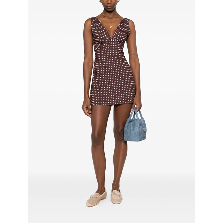 Faithfull The Brand Abiti - Marrone, Neutro | 9646b632f68ef66d92b0d65c29a768cab7ac6c64