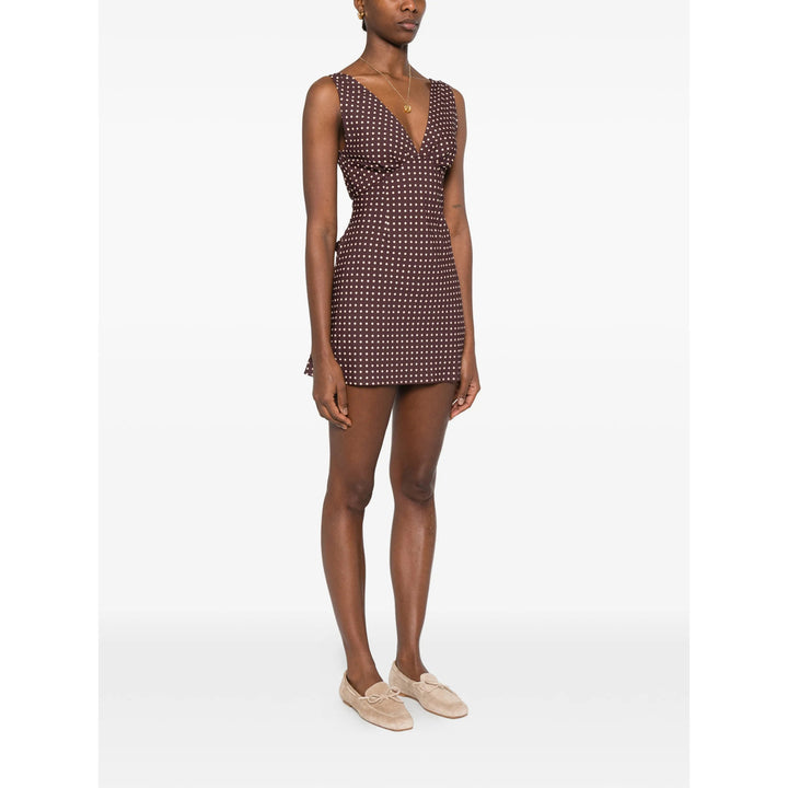 Faithfull The Brand Abiti - Marrone, Neutro | f58251bfbf765316429aa44800a926c98c3992e6
