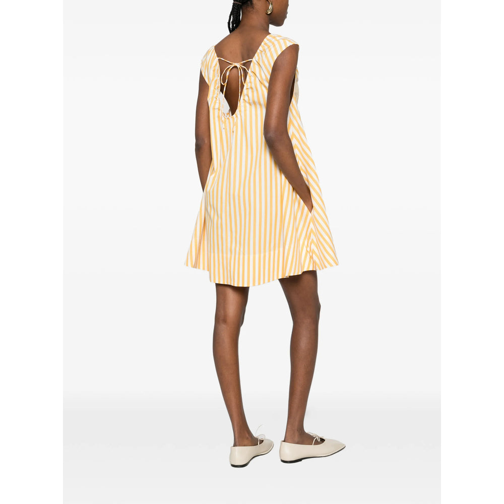 Faithfull The Brand Abiti - Bianco, Giallo | 283dc486f1d92ae6ef0ae2f7fd7d042fc3c6426f