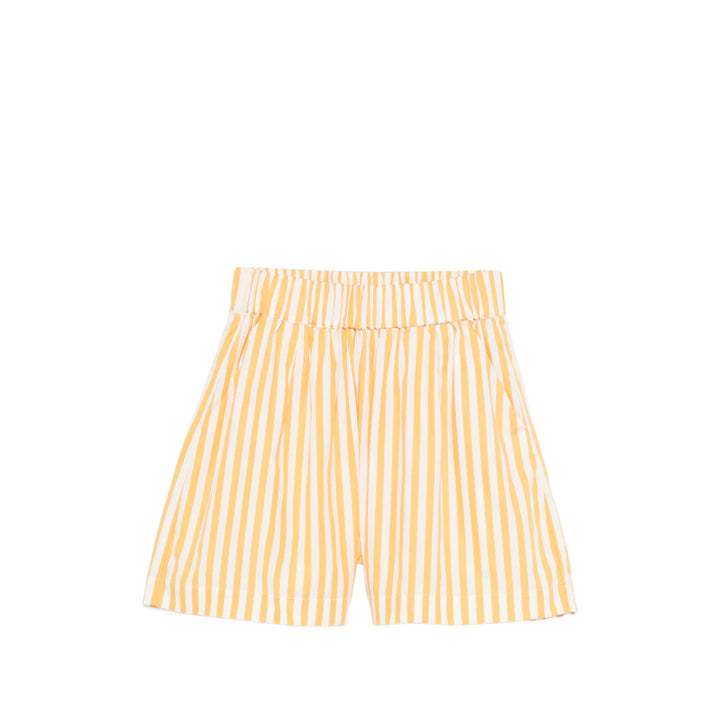 Faithfull The Brand Shorts - Giallo, Bianco | 65e90807dfcc01420243bdabe16f48070b781d01
