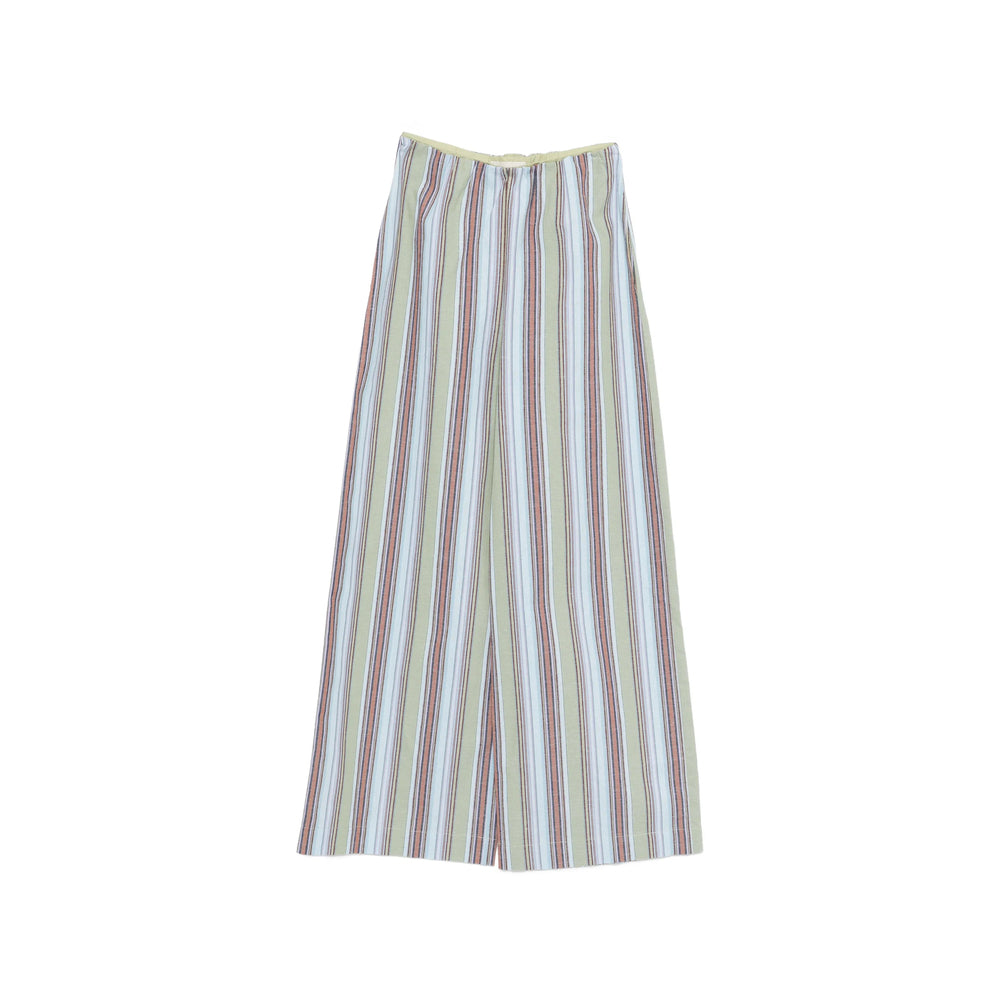 Faithfull The Brand Pantaloni - Verde, Blu | dcd545cac82336ab2c2359bcf7da8bd84620d39e
