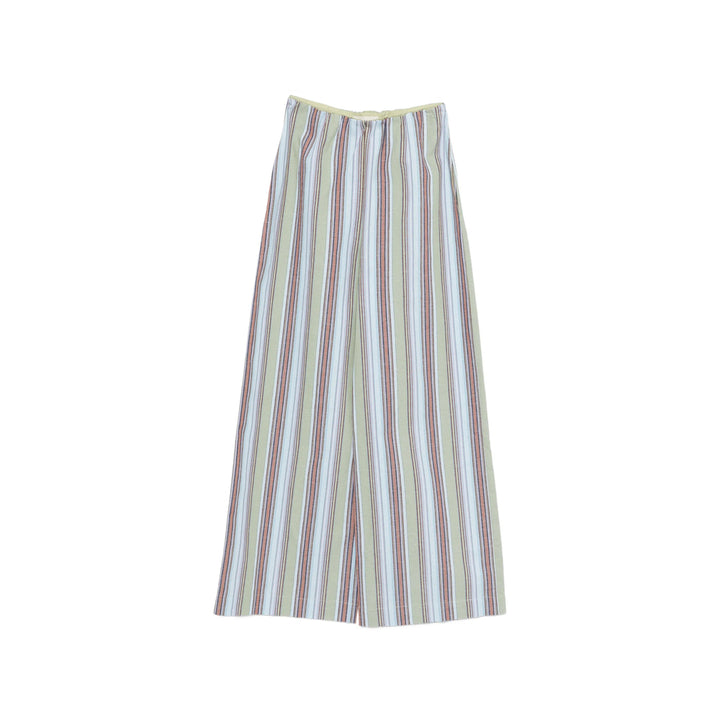 Faithfull The Brand Pantaloni - Verde, Blu | dcd545cac82336ab2c2359bcf7da8bd84620d39e