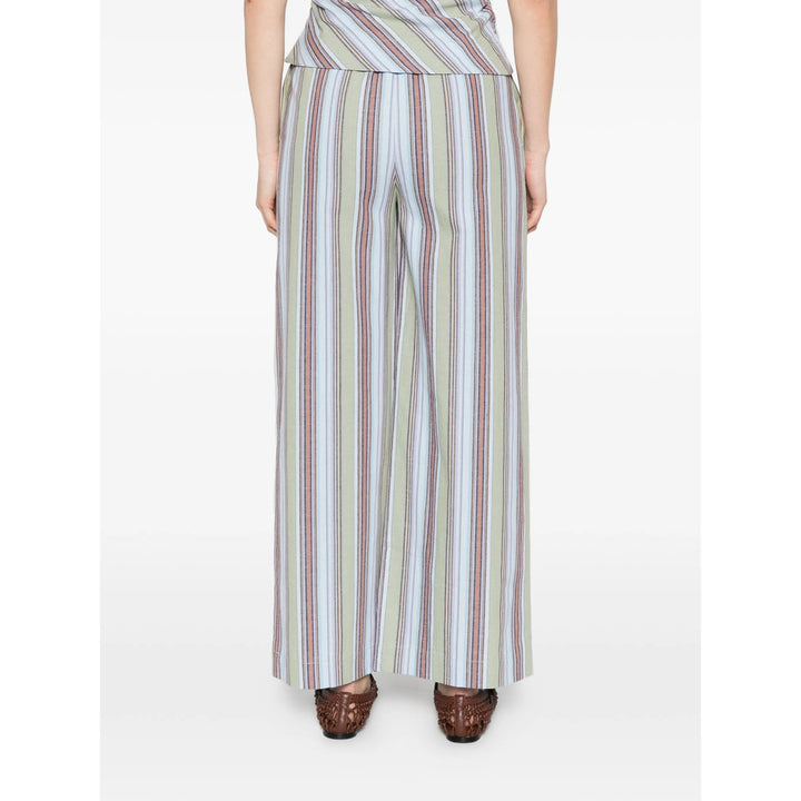 Faithfull The Brand Pantaloni - Verde, Blu | d653433ad1b9fd71c3cd5035363862c51df06adb
