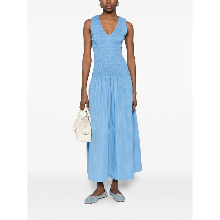 Faithfull The Brand Abiti - Blu | e28f0ddc98e6ddc99205c731cd8e61cd21a41774