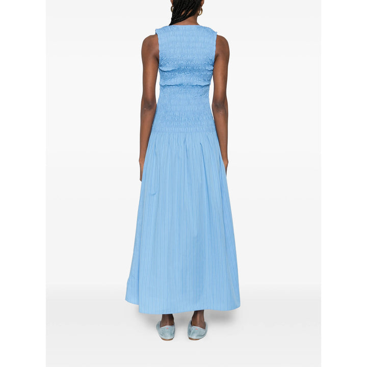 Faithfull The Brand Abiti - Blu | 5fffc42a90a38775db085d61cd630b0c80789e03