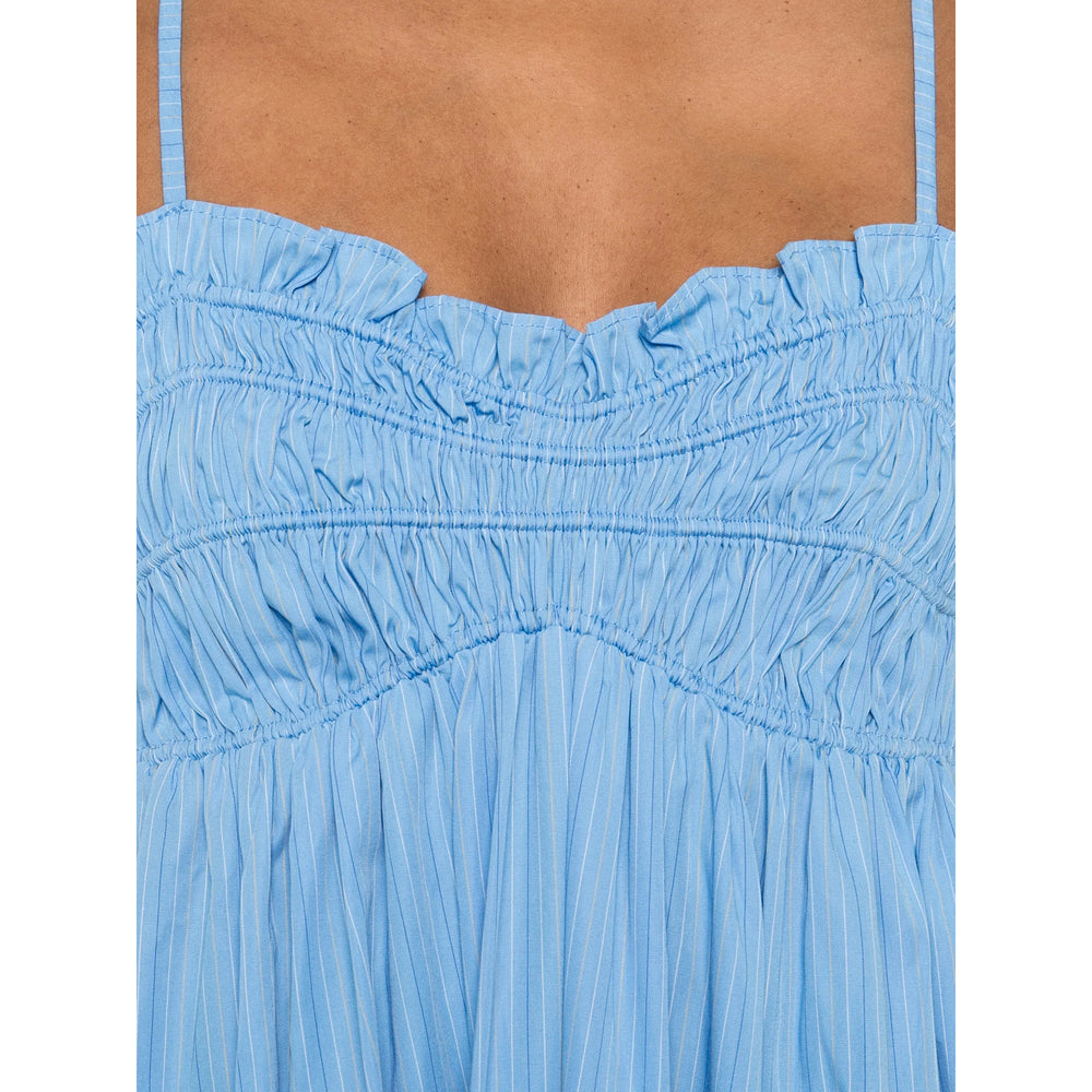 Faithfull The Brand Abiti - Blu | 45939292c810902ca2cc676e9440916a00917536