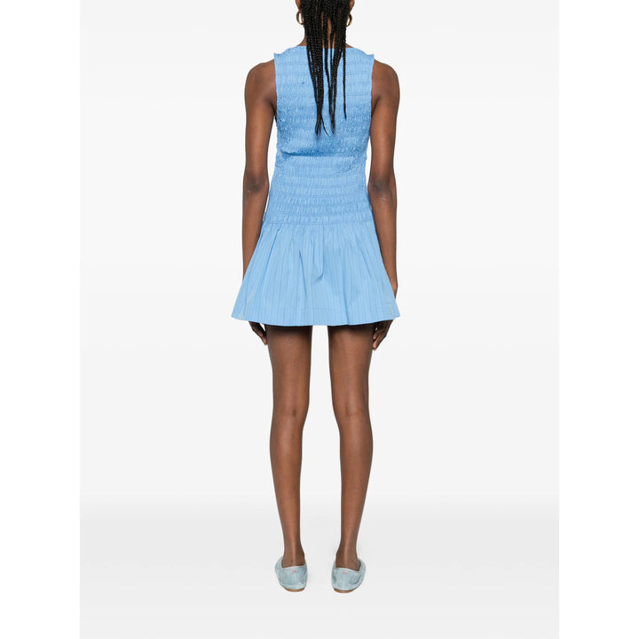 Faithfull The Brand Abiti - Blu | 8b8031f61af2dd4f5486b35dde196ced5add3b85