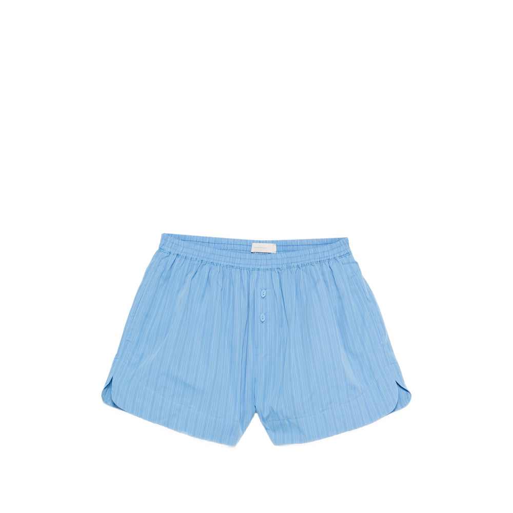 Faithfull The Brand Shorts - Blu | 0b50aa80e5e5bdfdf2f3ec2cf1bc9f21559823d6