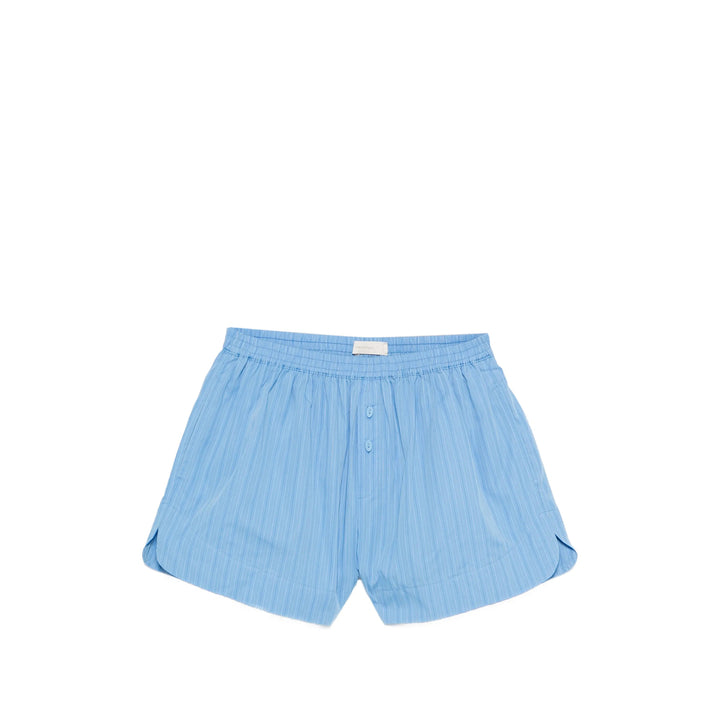 Faithfull The Brand Shorts - Blu | 0b50aa80e5e5bdfdf2f3ec2cf1bc9f21559823d6