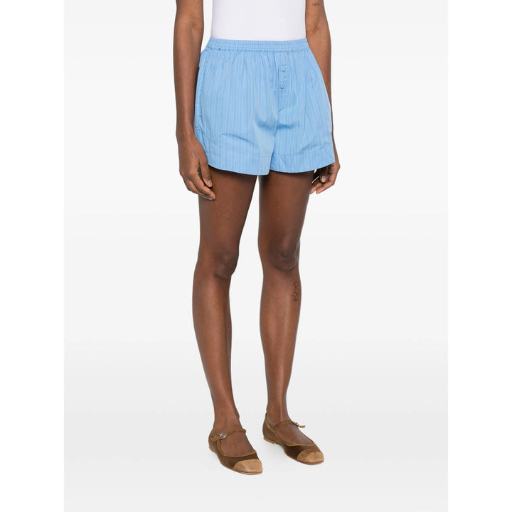 Faithfull The Brand Shorts - Blu | 55e4278c75d8b745c3530e4b172267557686931e
