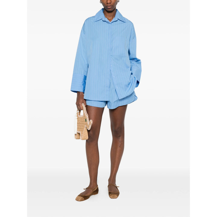 Faithfull The Brand Camicie - Blu | b498ccafeb2a06f893643309ac66eccd3bbe760a