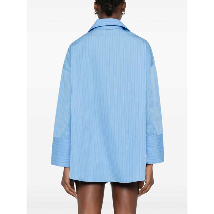 Faithfull The Brand Camicie - Blu | 57d8a26195cc6450074bc6f5fff85e63ab7a8cb8