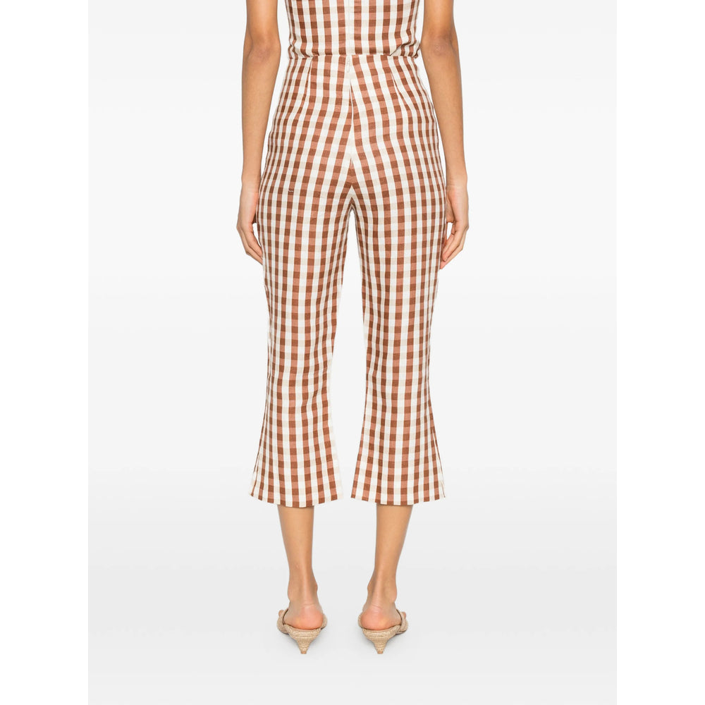 Faithfull The Brand Pantaloni - Marrone, Neutro | 925eb28dfc49d15061f46f28fe22b2b58693bcab