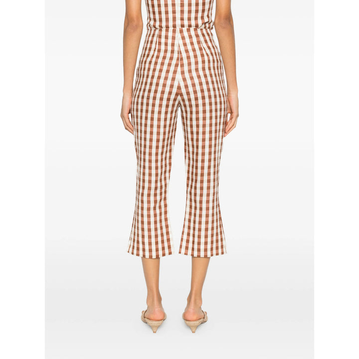 Faithfull The Brand Pantaloni - Marrone, Neutro | 925eb28dfc49d15061f46f28fe22b2b58693bcab