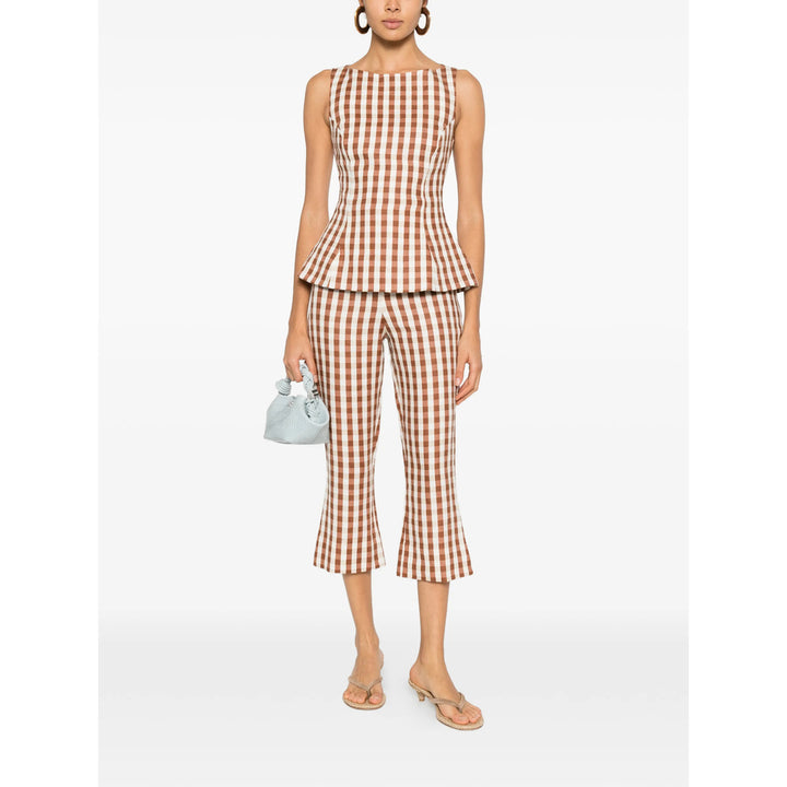 Faithfull The Brand Pantaloni - Marrone, Neutro | f0c40d2785220f954044af4772e9aff78b2152ea