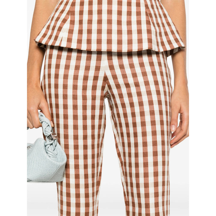 Faithfull The Brand Pantaloni - Marrone, Neutro | b8fd95d37ac80cd1f90b92100ba06a25ae353796