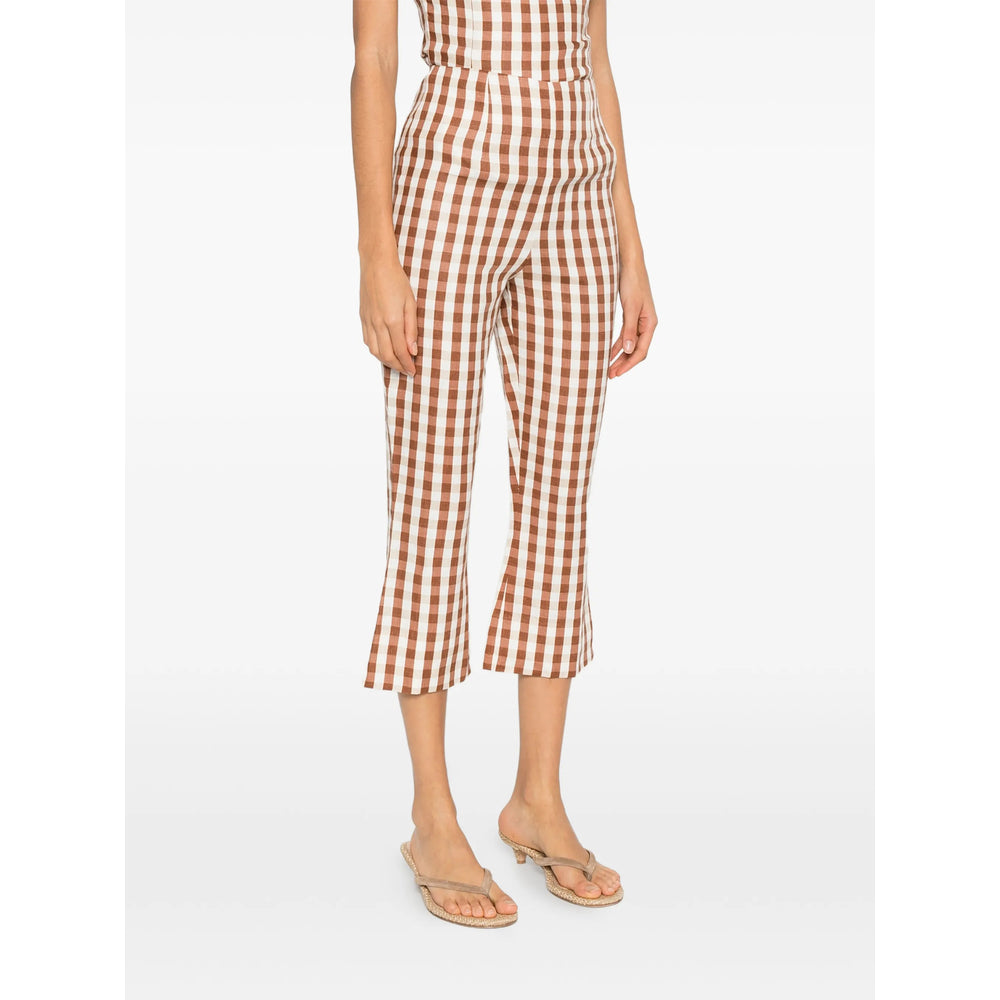 Faithfull The Brand Pantaloni - Marrone, Neutro | bc4c897cd71209e87c56a80bb9959a33092578b6