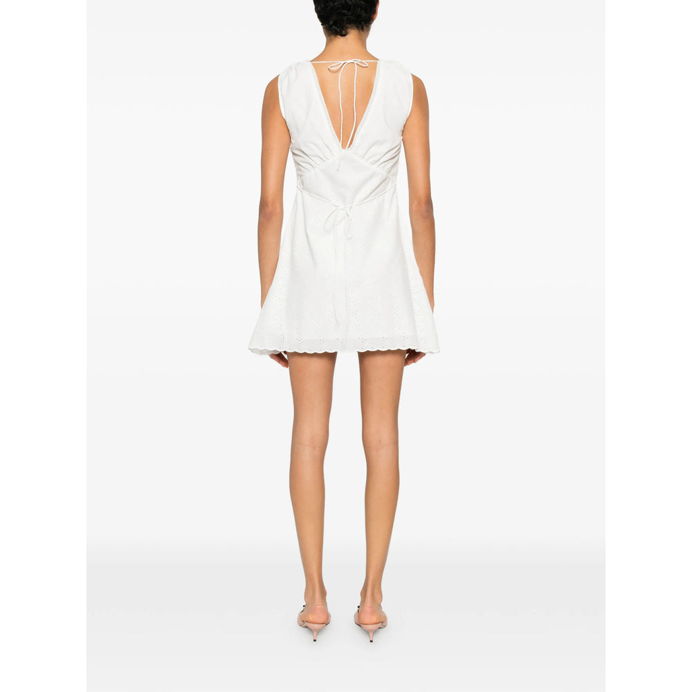 Faithfull The Brand Abiti - Bianco | 865903338c7314dc267a1d46f3c726e551a2847d