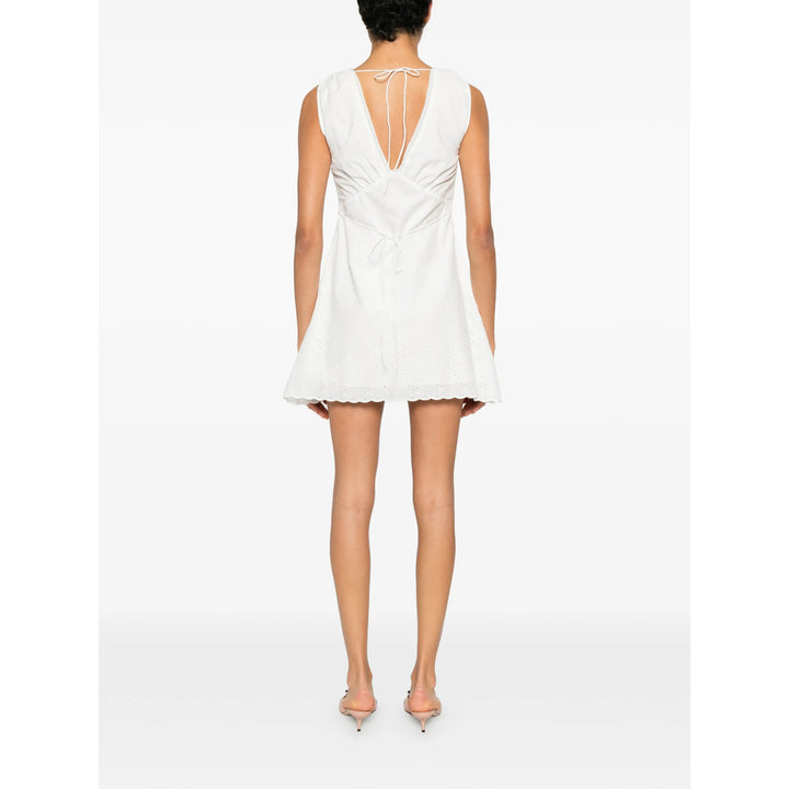 Faithfull The Brand Abiti - Bianco | 16d987f1755728b881569b749a910162ef2dac1f