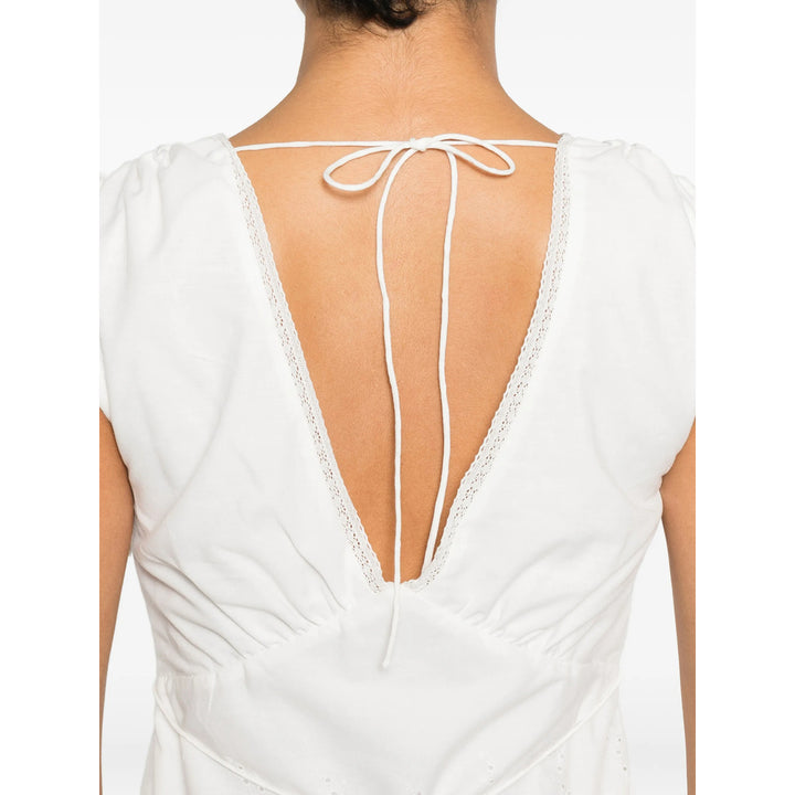 Faithfull The Brand Abiti - Bianco | 442d0b23b37143f76714daf7f749e5f040928ccf