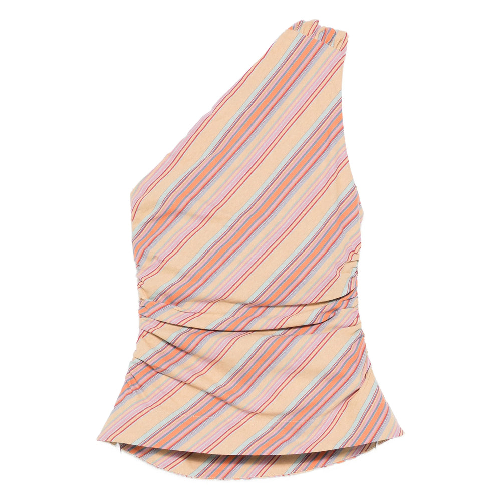 Faithfull The Brand Top - Neutro | 5877ce1ac601d2fcdd702378a27e622ae8666b53