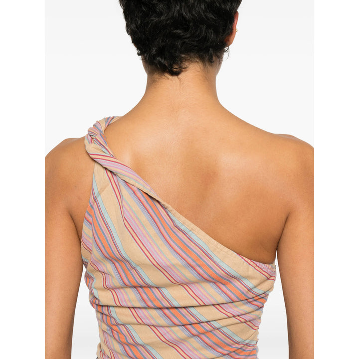 Faithfull The Brand Top - Neutro | 4be4955f5b66444b5e4f57e7a54c7549e6b64f7d