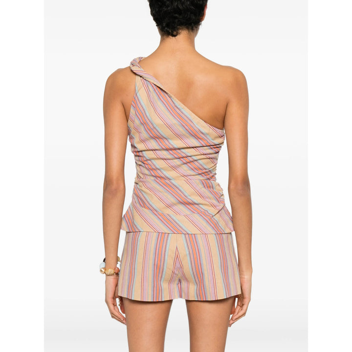 Faithfull The Brand Top - Neutro | d08d0441a65bf340e1548ca77160a76a0efd9374