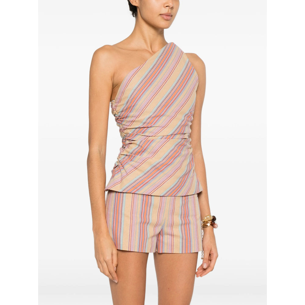 Faithfull The Brand Top - Neutro | f356bc2f54860c736e5efbcbccc3ad7eecd8cc73