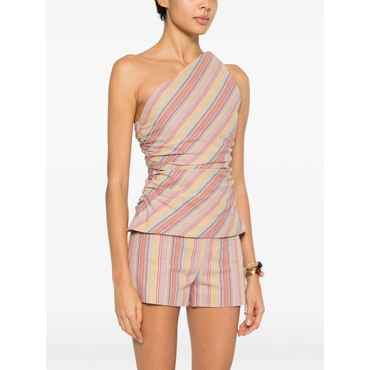 Faithfull The Brand Top - Neutro | f356bc2f54860c736e5efbcbccc3ad7eecd8cc73