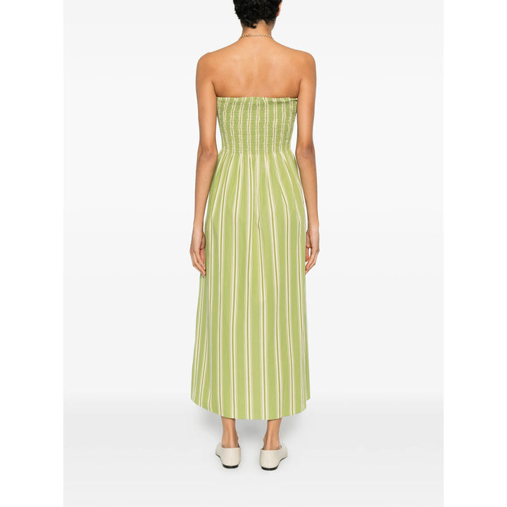 Faithfull The Brand Abiti - Verde, Neutro | 5b637d7f1da8c2f65ca25e26f814484e7ca88c94