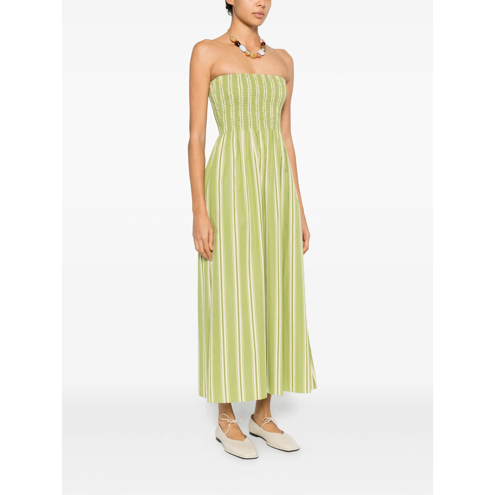 Faithfull The Brand Abiti - Verde, Neutro | 2bbd72d41621a3adc55503c564d603a4f71df3b8