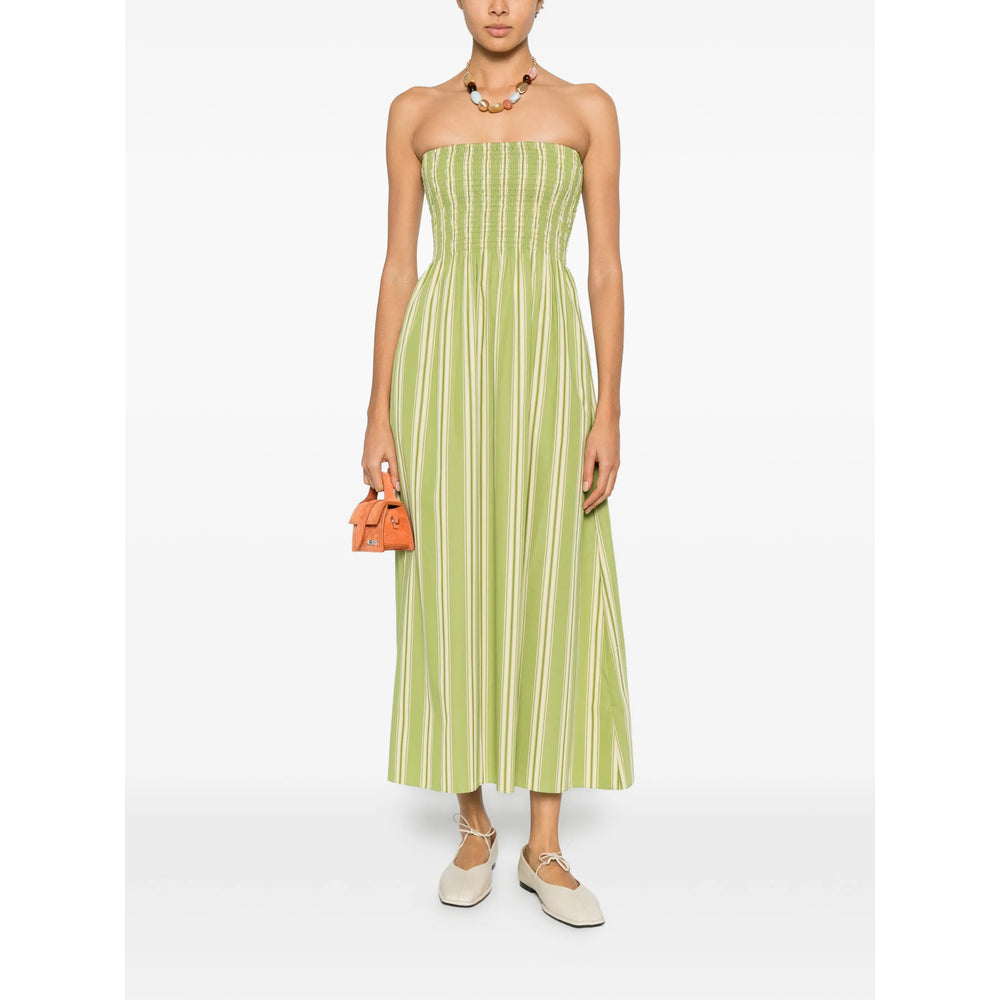 Faithfull The Brand Abiti - Verde, Neutro | 159c968417bfdb789245759b274d15e7a9687606