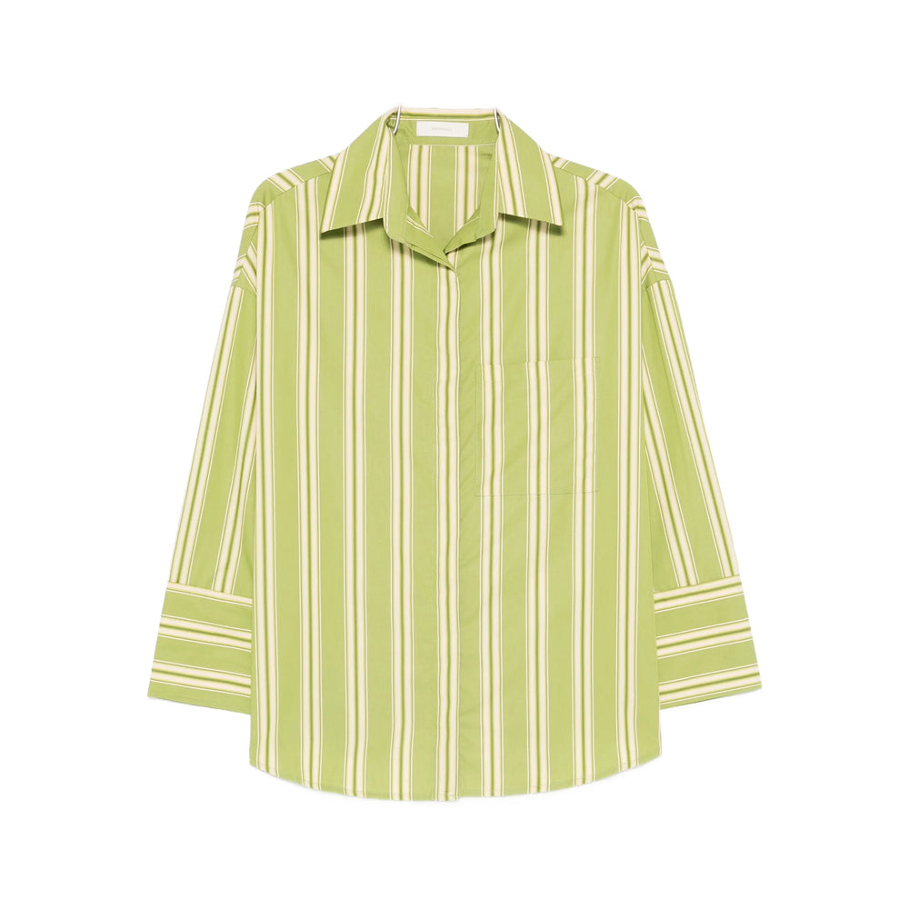 Faithfull The Brand Camicie - Verde, Neutro | b569bcf7354c0274d2f18c696d4a7607b061c5d4