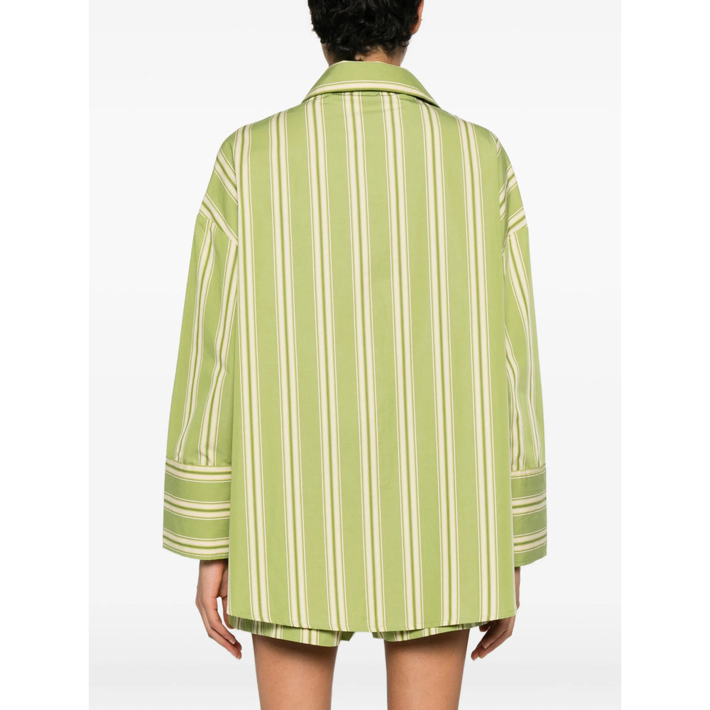 Faithfull The Brand Camicie - Verde, Neutro | baa4bdf614c71473612c24b62111820e5efa67f3