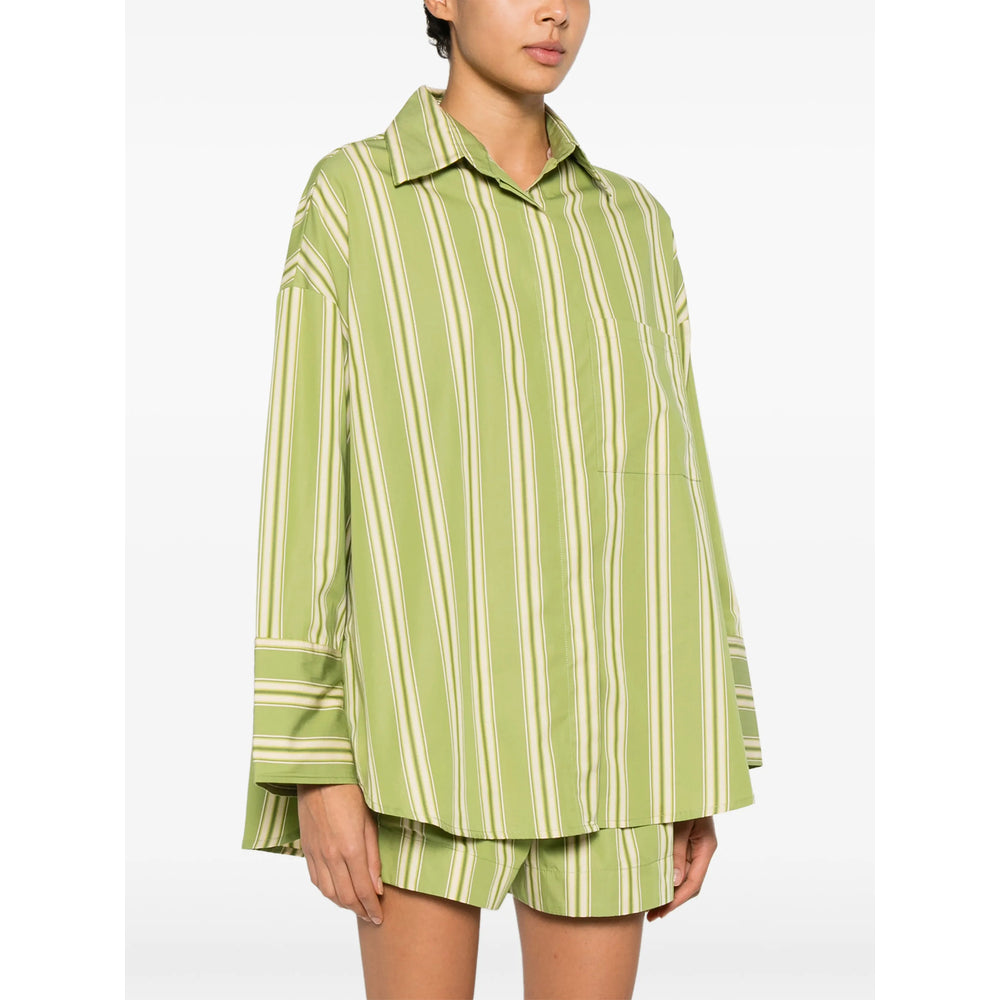 Faithfull The Brand Camicie - Verde, Neutro | f2de91fdf7733c1ce4b12259565de5c024e121bd